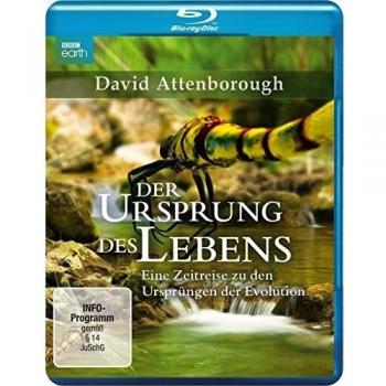 David Attenborough:Der Ursprung Des Lebens