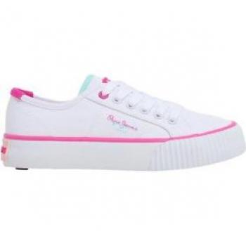 Jeans Peppe Sneaker Ottis Standard Bianco EU 34