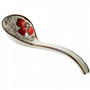Chinese Style Soup Spoon