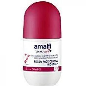 Desodorante Rosa Mosqueta 50ml da Amalfi