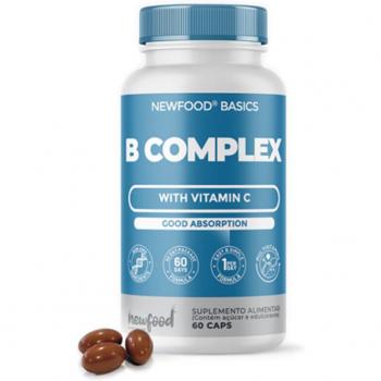 B-Complessivo NewFood – 60 Pillole