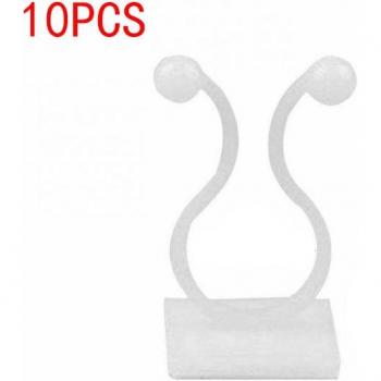 Soporte Invisible de Ratán para Pared