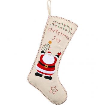 Children's Christmas Sock