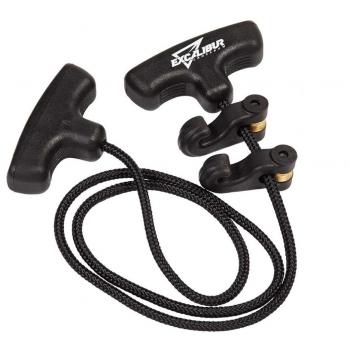 Excalibur Crossbow Rope Cocking Aid, Ready to Use (Part Number 2195A)