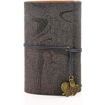 Unlined Travel Diary