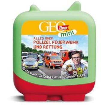 Clever Tonie: GEOLINO MINI