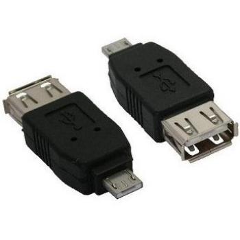 Convertidor USB a Micro USB H/M