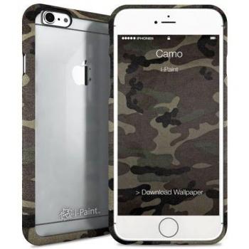 ShadowGuard Ghost Camo Case