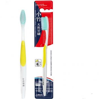 Soft Bristle Bamboo Toothbrush