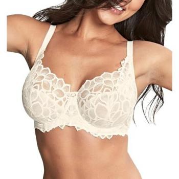Soutien Gorge Emboitant Ivoire Sportif