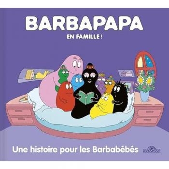 Barbapapa en famille !
