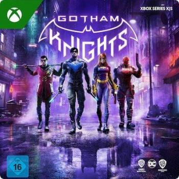 Gotham Knights: Schatten van de Stad