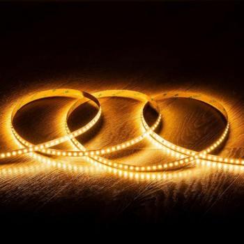 Striscia Led 24V 120LED/m SMD2835 Efectoled 20m IP20 10mm Taglio 5cm