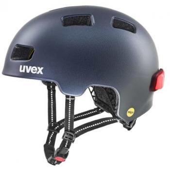 Uvex City 4 MIPS Helm für Radfahrer 58-61 cm