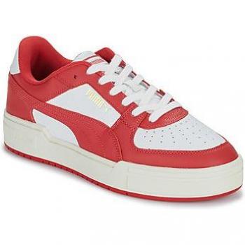 Puma Ca Pro Classic Sneakers para Hombre Color Rojo