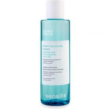 Sensilis tónico purificante 200ml