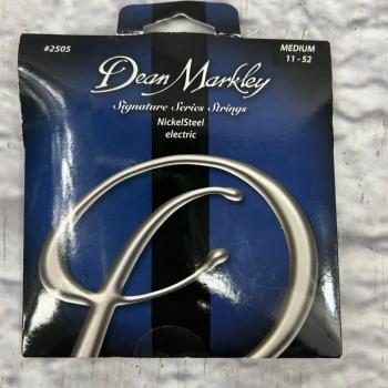 Alegree Medium 11-52 NickelSteel Electric Signature Series Strings