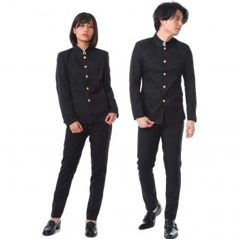 Gakuran Masculin C971 [Monoii] – Déguisement Étudiant