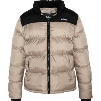 Blouson Schott Utah Noir S (2)