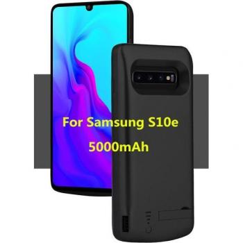 Dispositif Recharge 5000 mAh – Couverture de Protection S10e