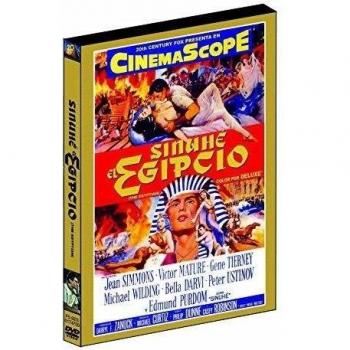 SINUHE EL EGIPTO (DVD)