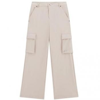 Moda Mini Palazzo Similpelle
