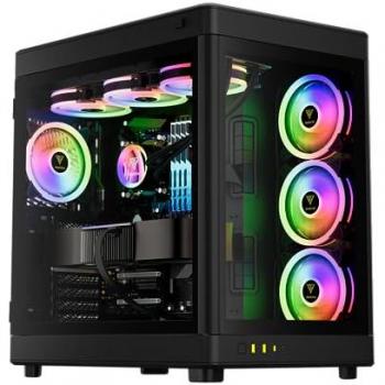 Gamdias NESO P1 B Gaming Full Tower Chassis with 12x ARGB Fans