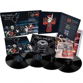 Live Evil – 40th Anniversary Edition (Coffret)