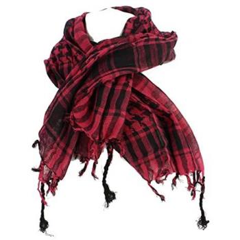 Écharpe Unisexe ZARKA Fuchsia