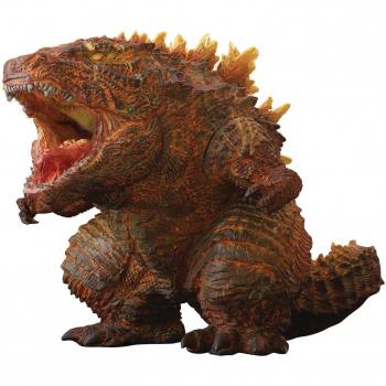 Garage Toy Burning Godzilla Replica