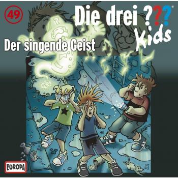 Die drei Fragezeichen-Kids