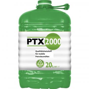 PTX2000 Kero‑Kanister – 20 L für Heizungen