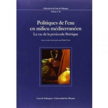 Politiques de l'eau en milieu méditerranéen