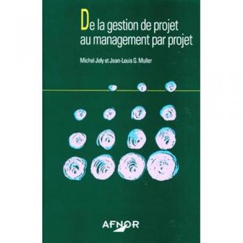 Michel Joly De La Gestion De Projet Au Management Par Projet