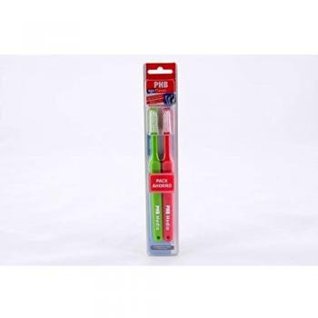 Brosse à dents PHB Classic Medium x2