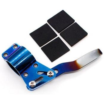 Kit d'extension de clignotant en aluminium pour voiture