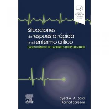 SITUACIONES DE RESPUESTA RAPIDA EN EL ENFERMO CRITICO