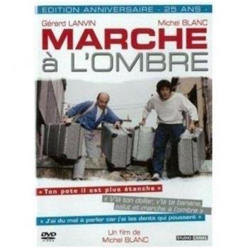DVD Marche à l'ombre