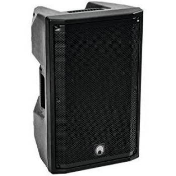 Altavoz Activo de 2 Vías OMNITRONIC con Woofer de 15''