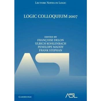 Logic Colloquium 2007: 35