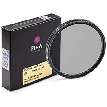 B+W XS-Pro Digital Graufilter Vario MRC nano 77