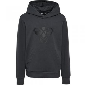 Sudadera Hummel Cuatro para Niños, Color Negro, Talla 4 Años