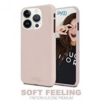 Funda Transparente JAYM para iPhone 14 Pro