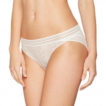 Maison Lejaby MISS LEJABY, Pantalones Mujer, Marfil (Lys), 40