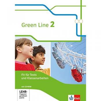 Green Line 2. Fit für Tests und Klassenarbeiten mit Lösungsheft und