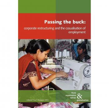 Huws, Ursula: Passing the Buck