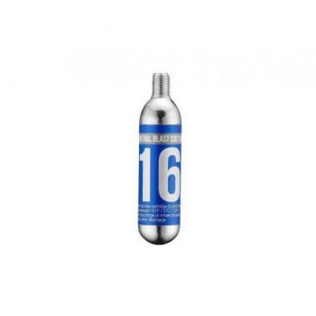 Giant Control 16 g – Cartucho CO₂ Blanco
