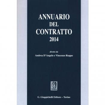 Annuario del contratto 2014