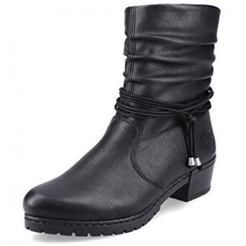 Rieker Y17R2-00 Bottines à lacets 38