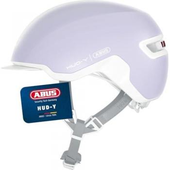 Abus HUD-Y Helm pure lavender M